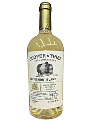 Cooper and Thief Cellarmasters Tequila Barrel Aged Sauvignon Blanc