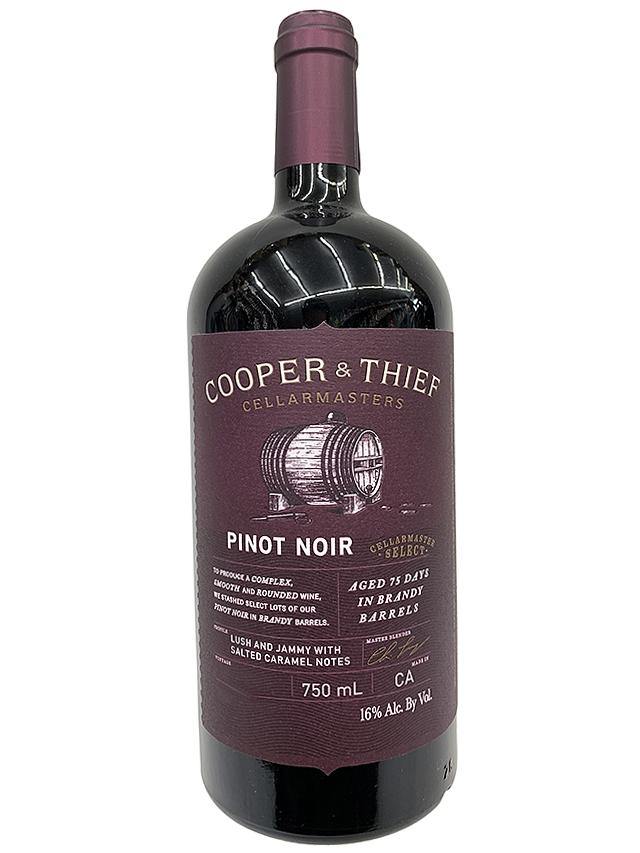 Cooper & Thief Wine Default Cooper & Thief Pinot Noir