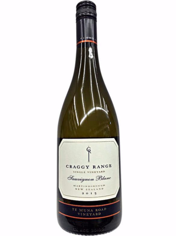 Craggy Range Te Muna Road Vineyard Sauvignon Blanc
