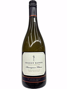 Craggy Range Te Muna Road Vineyard Sauvignon Blanc - TBWS