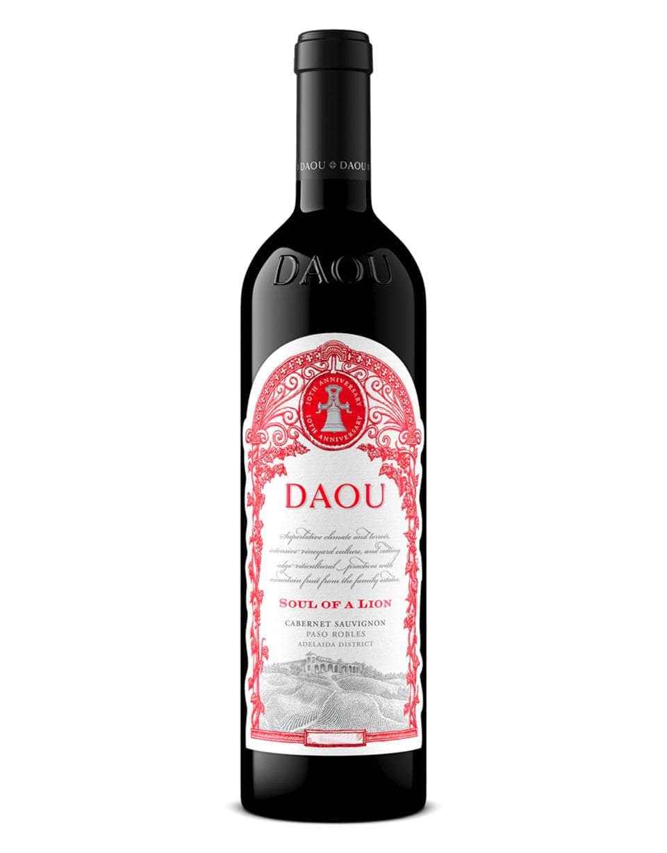 Daou Vineyards Soul of a Lion Red