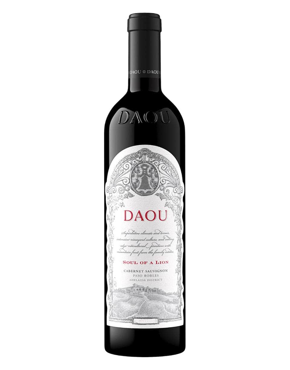 Daou Vineyards Soul of a Lion Red