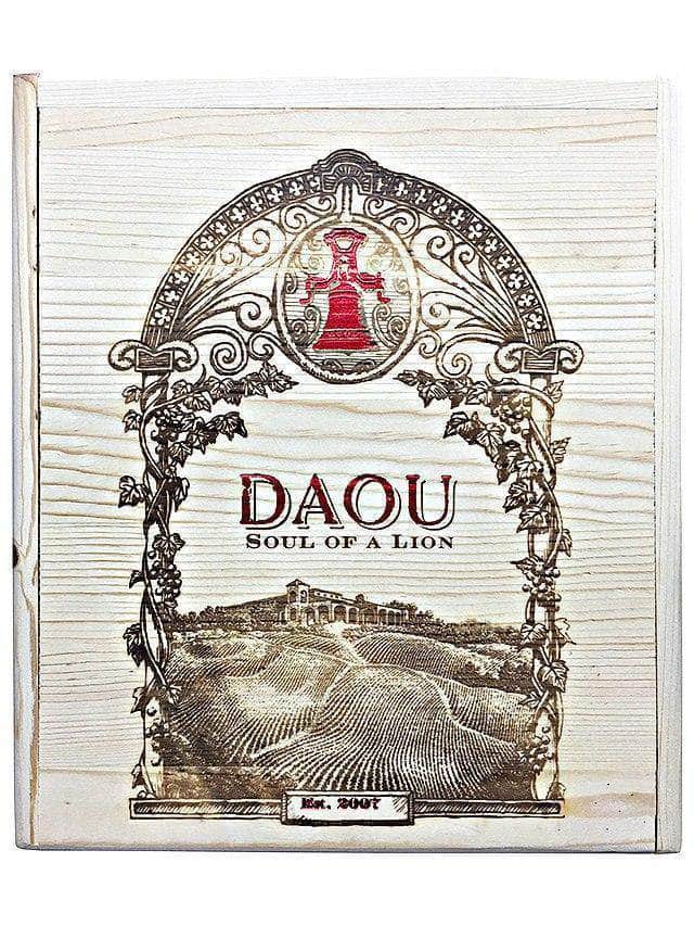 Daou Vineyards Soul of a Lion Red 2015