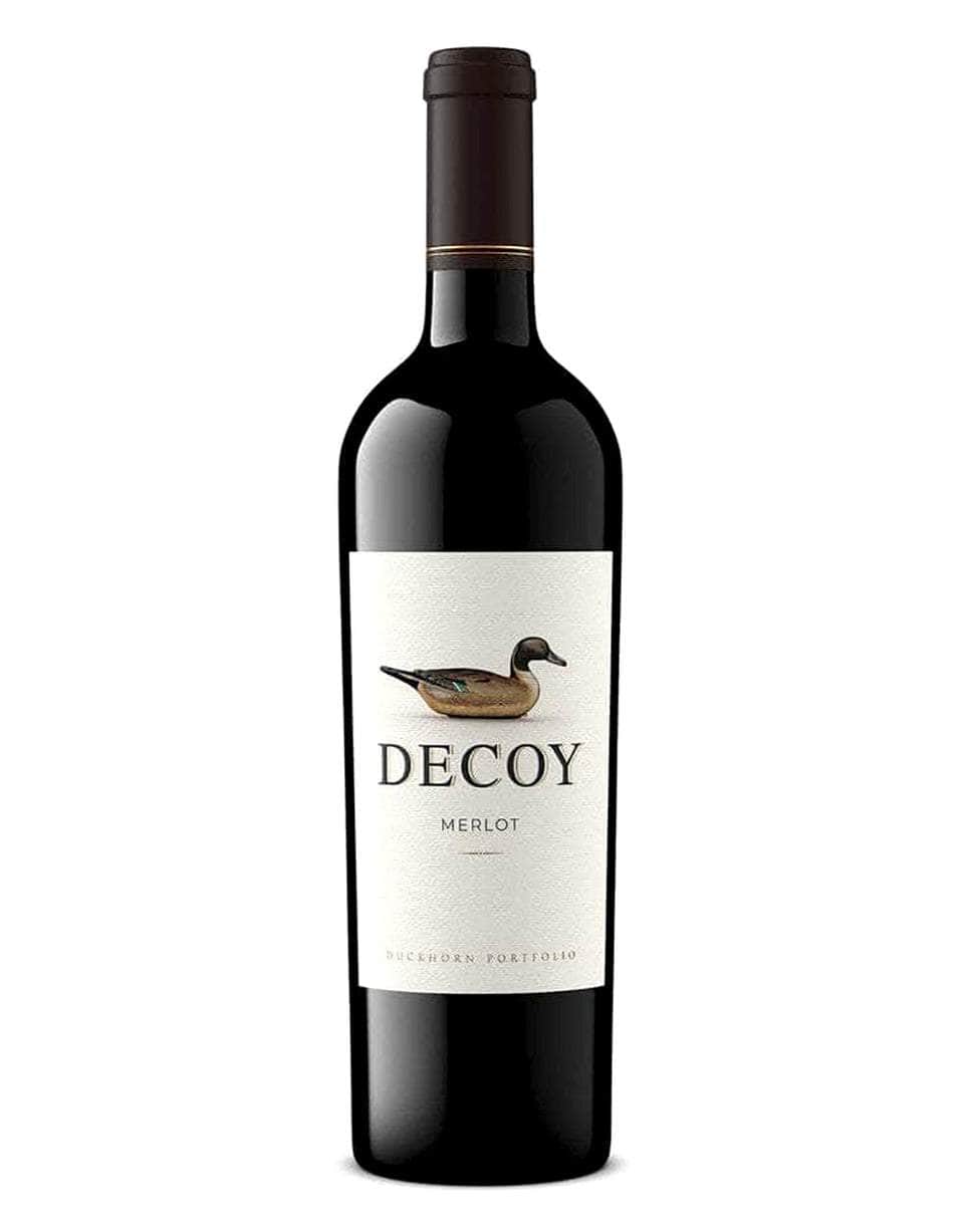 Buy Decoy Merlot Red Wine