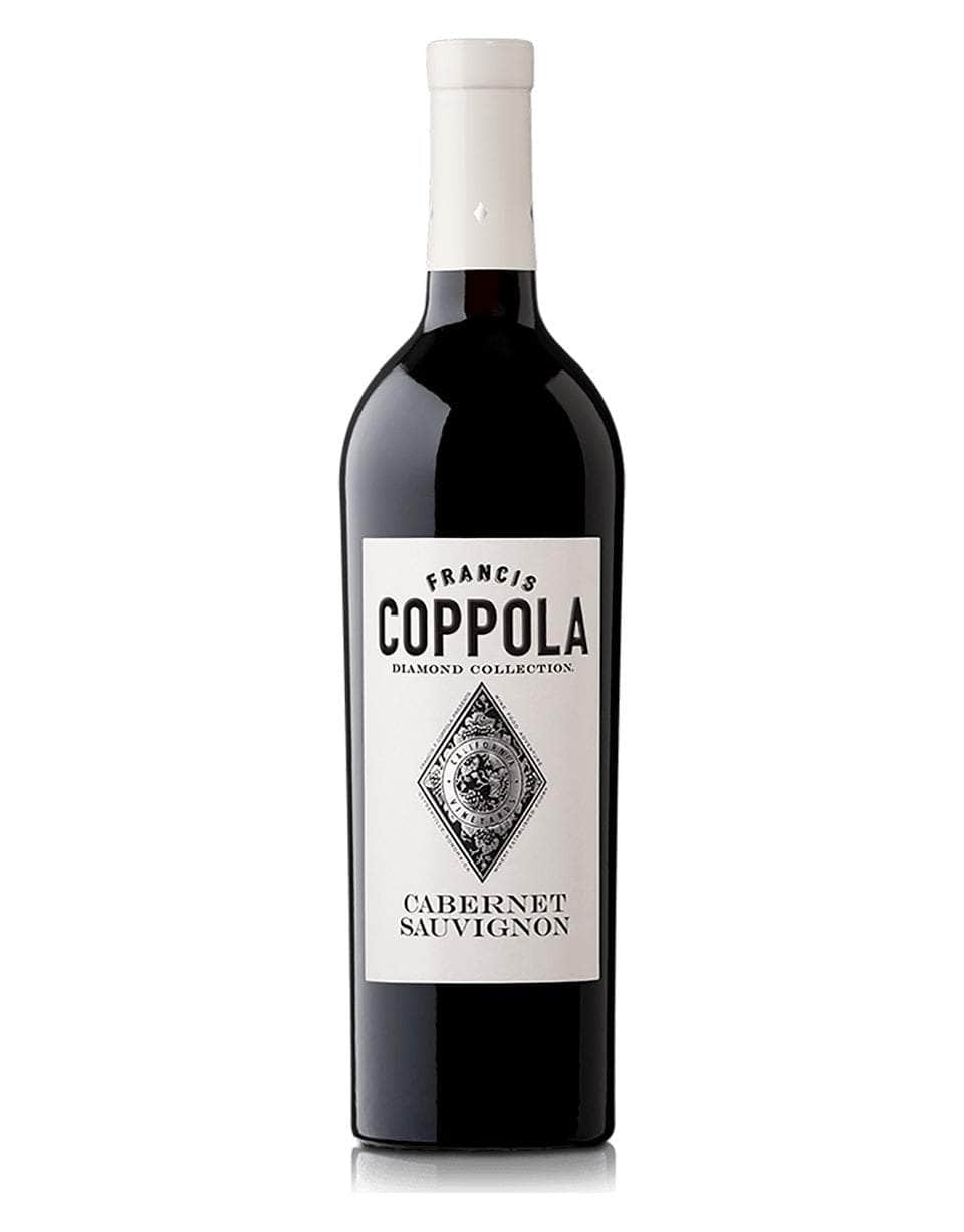Francis Ford Coppola Diamond Collection Ivory Label Cabernet