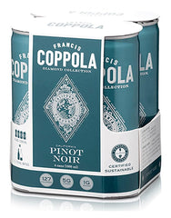 Buy Coppola Diamond Collection 4-Pack Cans Pinot Noir