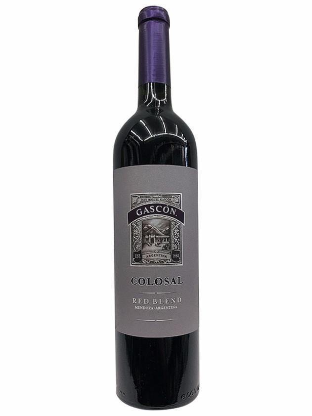 Don Miguel Gascon Colosal Red Blend