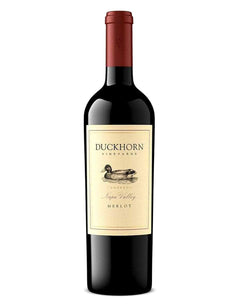 Duckhorn shop merlot 2015