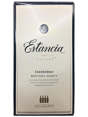 Estancia Chardonnay 3.0 Liter Box