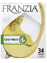 Franzia Wine Default Franzia Crisp White 5 Liter