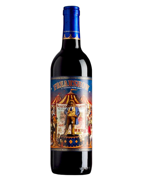 Buy Michael David Winery Freakshow Red Wine | The Best Wine Store