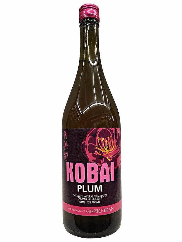 Gekkeikan Kobai Plum Wine