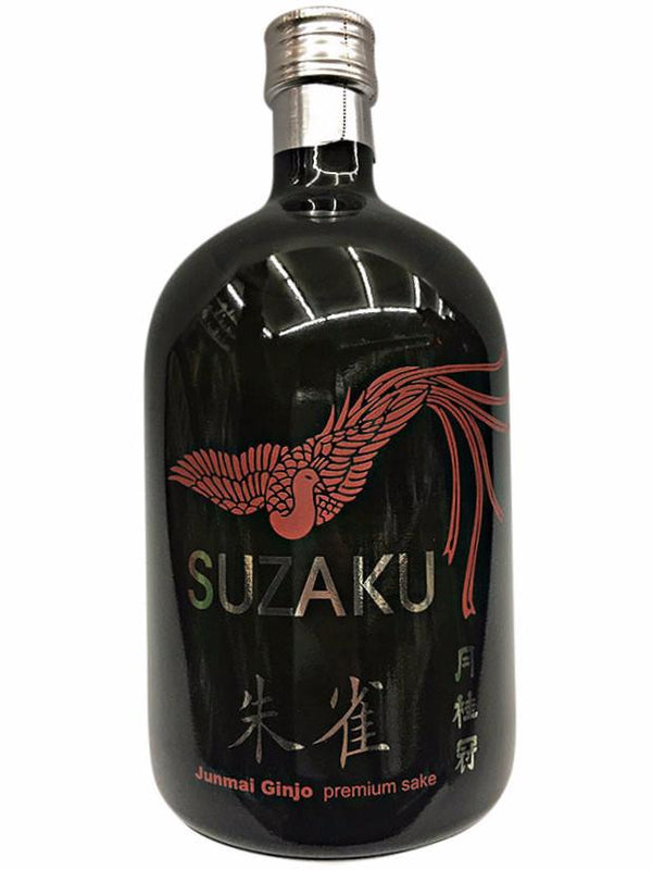 junjun です Shimeharitsuru “Jun” Junmai Ginjo Sake 720 ml - Tippsy Sake