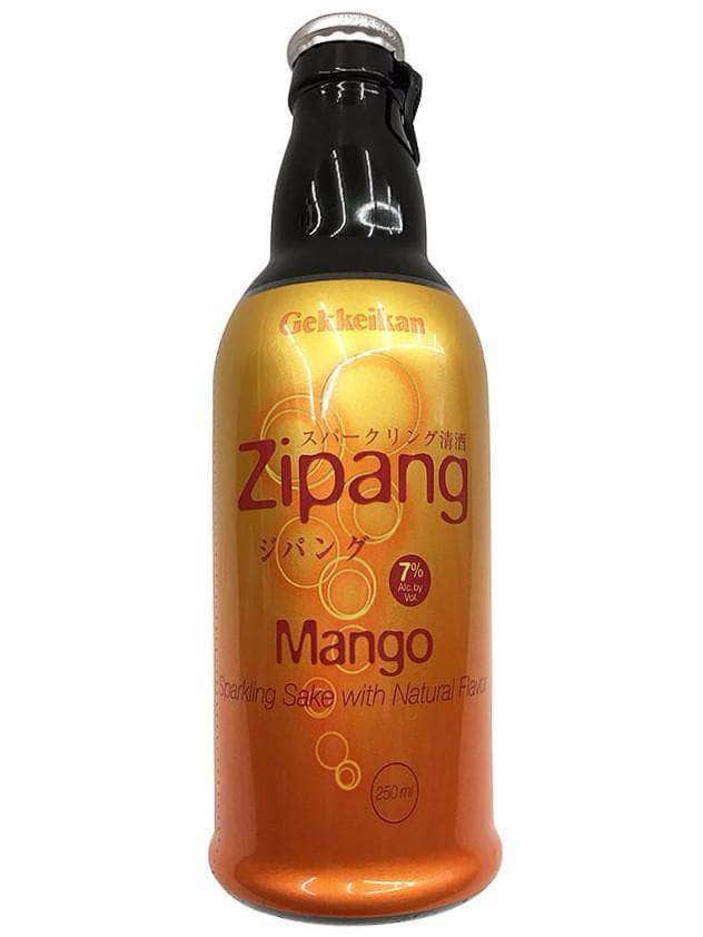 Gekkeikan Zipang Mango Sparkling Sake