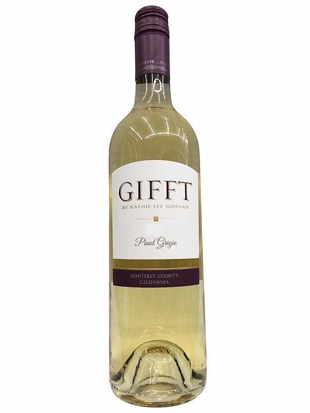 GIFFT by Kathie Lee Gifford Pinot Grigio | The Best Wine Store