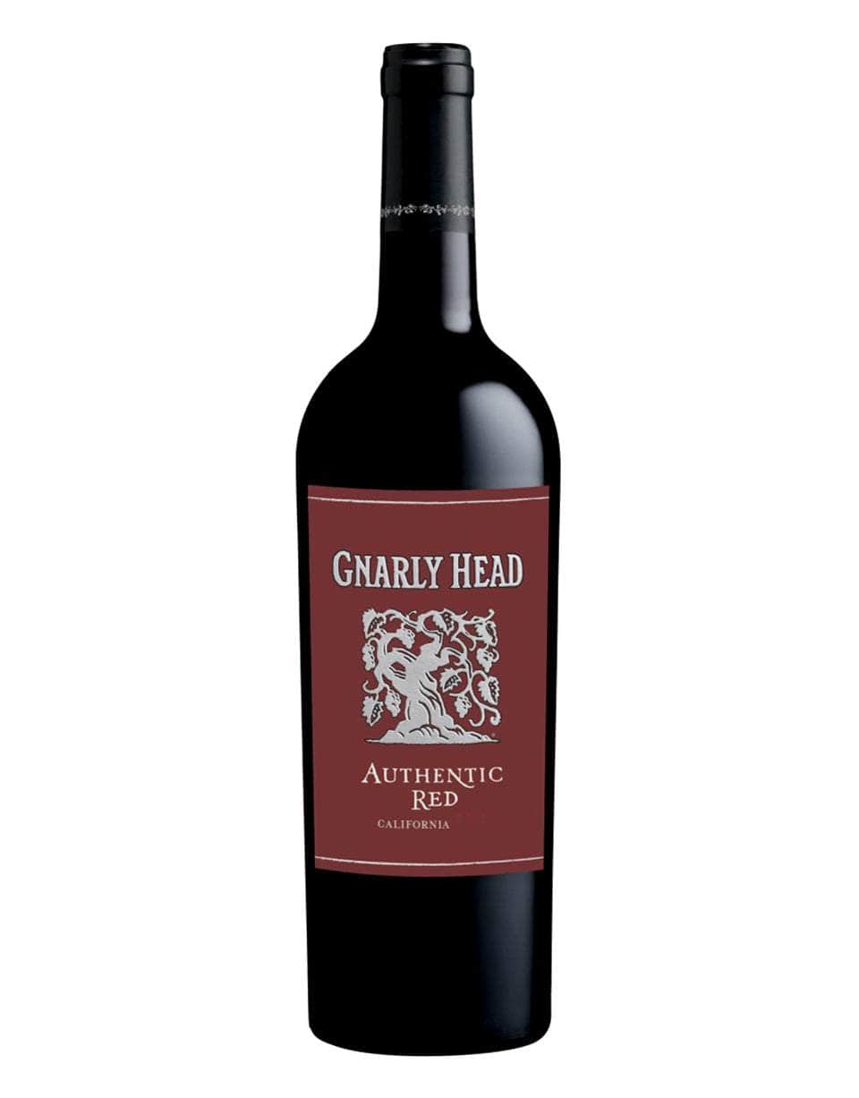 Buy Gnarly Head Wines Authentic Red