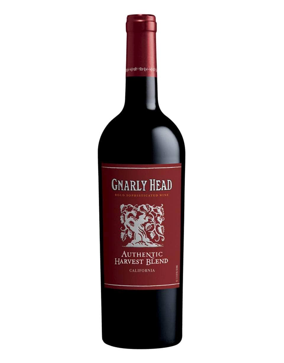Buy Gnarly Head Wines Authentic Harvest Blend