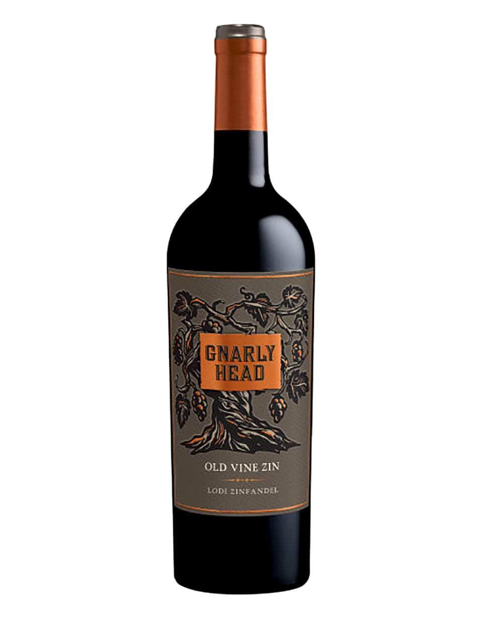 Buy Gnarly Head Wines Old Vine Zin Lodi Zinfandel The Best Wine