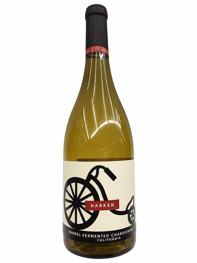 Harken Barrel Fermented Chardonnay The Best Wine Store