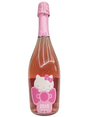Hello Kitty Champagne Hello Kitty Sparkling Rosè