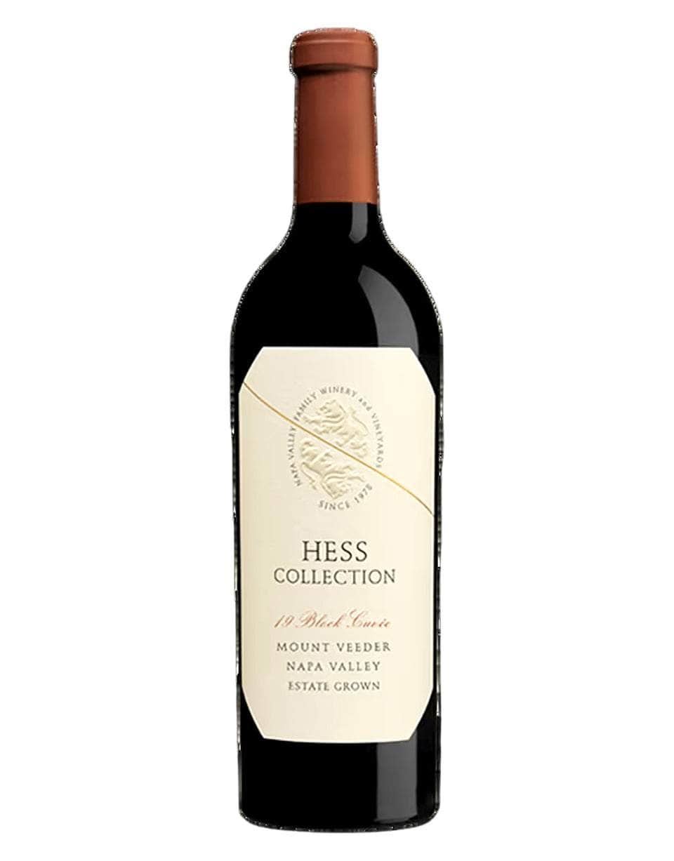 Buy Hess Collection Mount Veeder 19 Block Mountain Cuvée