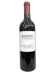 The Best Wine Store Wine Default Hewitt Vineyard Cabernet Sauvignon