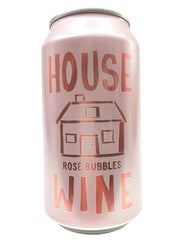 House Wine Wine Default House Wine Rosé Bubbles Can