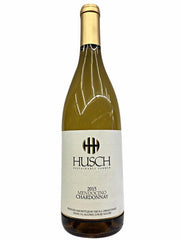 Husch Mendocino Chardonnay