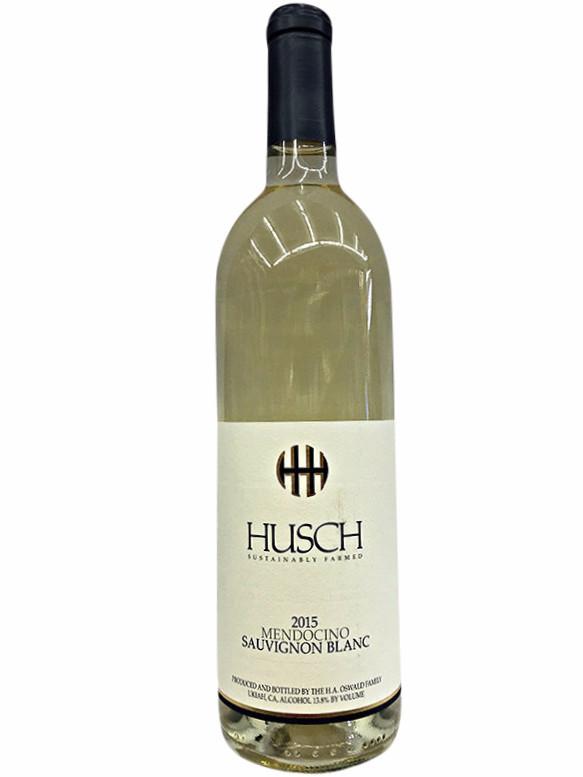 Husch Mendocino Sauvignon Blanc