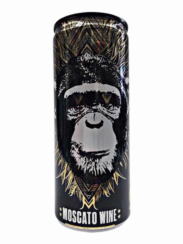 Infinite Monkey Theorem Moscato Can (858499003008)