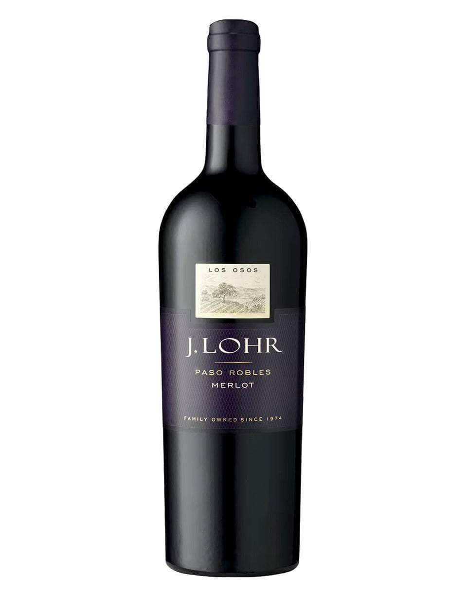 Buy J. Lohr Estates Los Osos Merlot