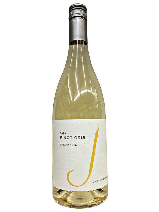 J Vineyards & Winery Pinot Gris