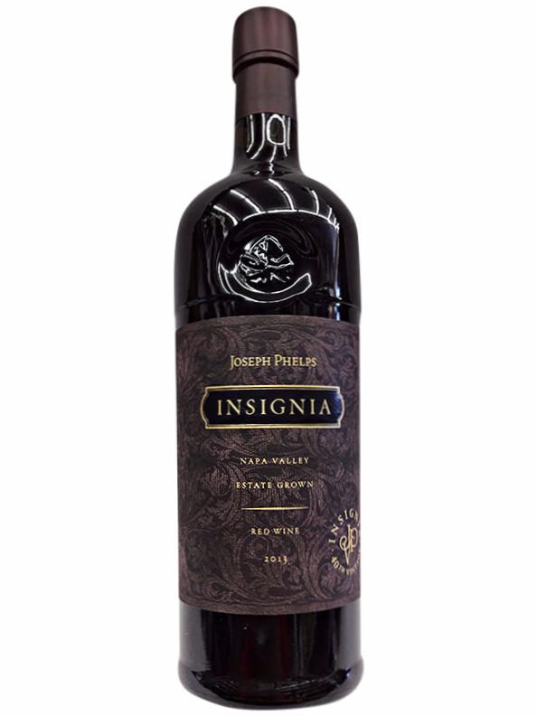 Joseph Phelps Vineyards Insignia 2013 Red Wine The Best Wine Store - Main Image