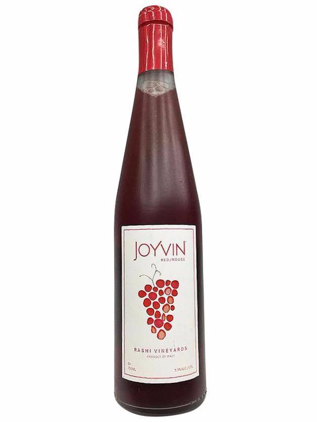 Rashi Joyvin Red Kosher Vino da Tavola