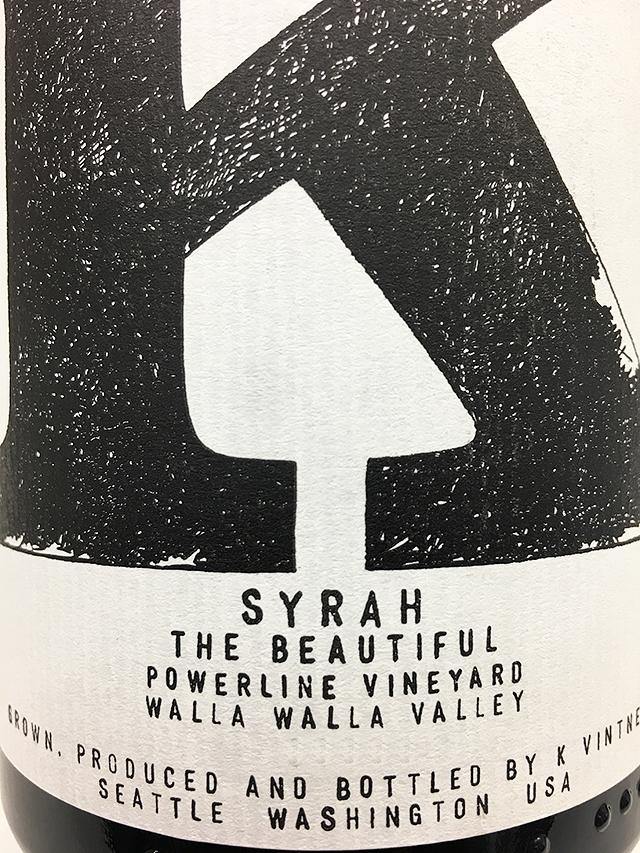 K Vintners Wine Default K Vintners The Beautiful Syrah