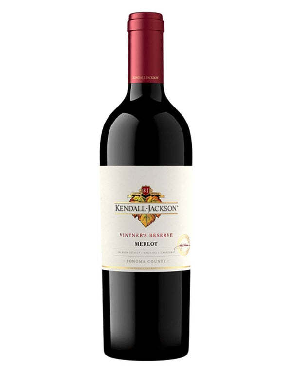 KENDALL-JACKSON VINTNER'S RESERVE 6本セット kendall-jackson-merlot_600x.