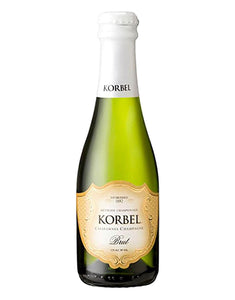 Buy Korbel Champagne Brut Mini 187ml