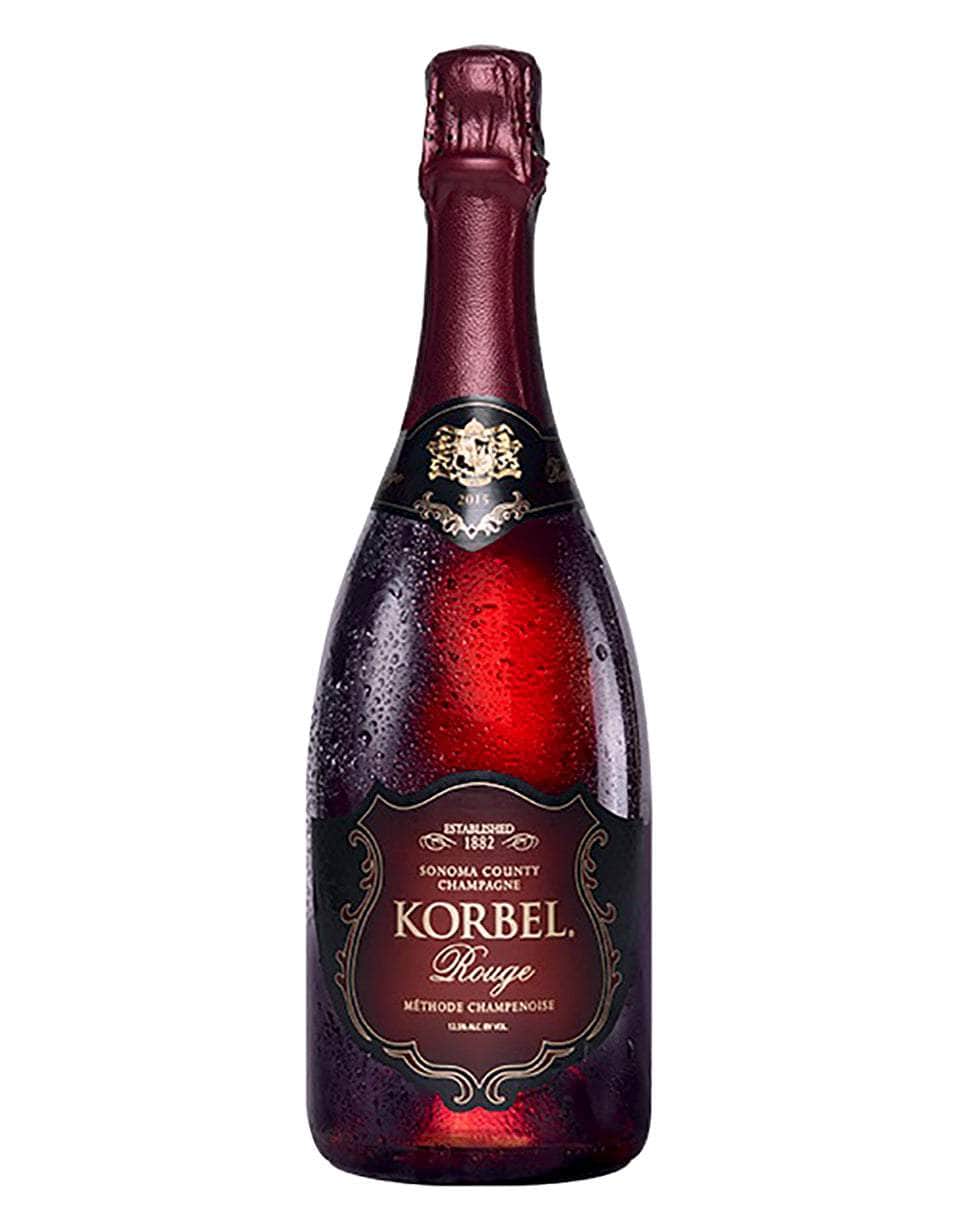 Buy Korbel Rouge Champagne