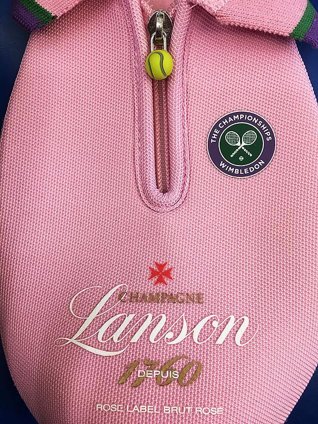Lanson Champagne Default Lanson Rosé Label Brut