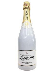 Lanson Champagne Default Lanson White Label Sec