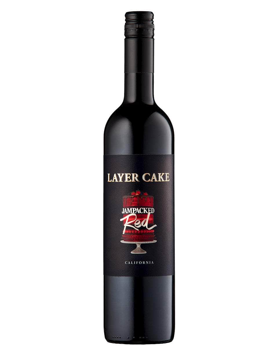 Buy Layer Cake Jampacked Red Blend