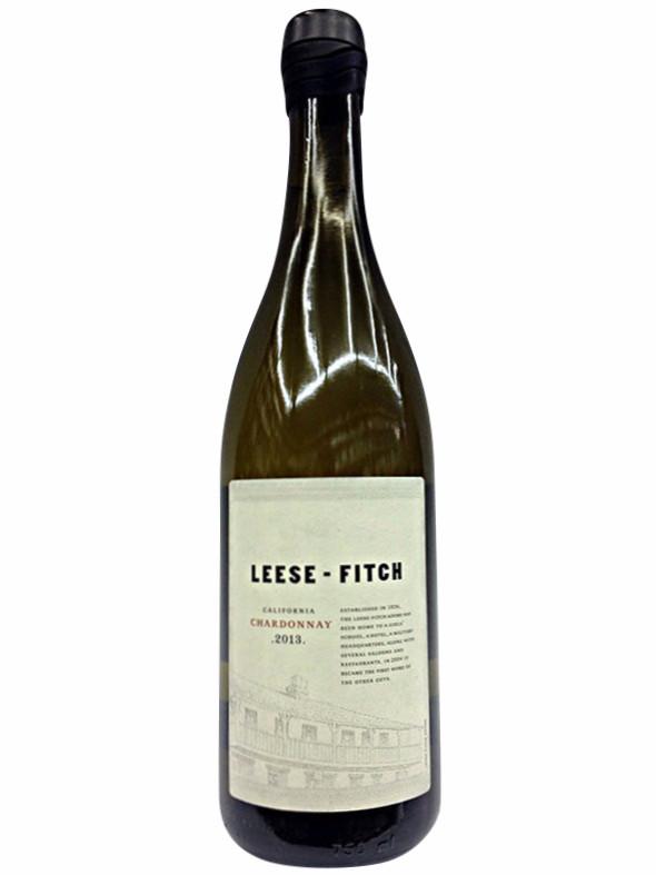 Leese-Fitch Chardonnay (OLD IMAGE)