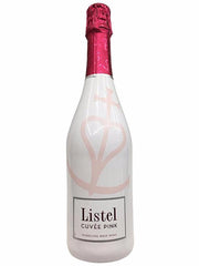 Listel Cuvée Pink Sparkling Rosé