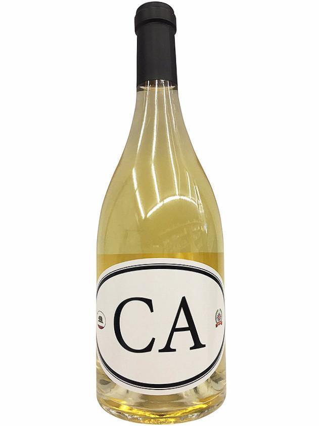 Locations CA - California White Wine