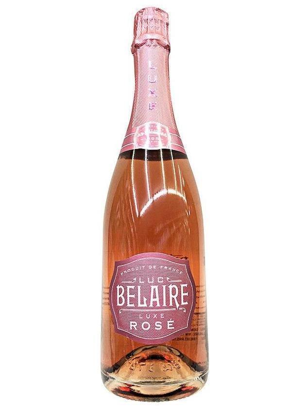 Luc Belaire Luxe Rosé Sparkling France