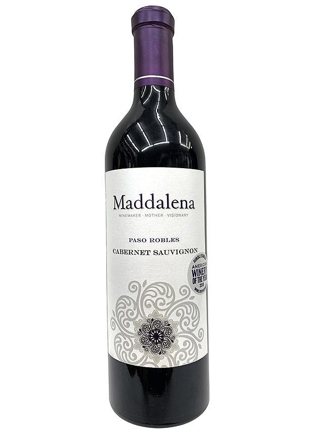 Maddalena Wine Default Maddalena Cabernet Sauvignon