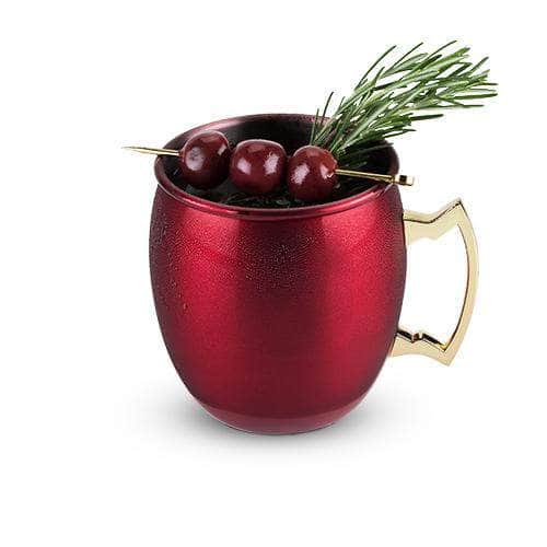 Red Moscow Mule Mug by Twine - The Best Wine Store