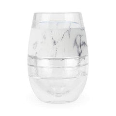Wine FREEZE Cooling Cup in Marble Single by HOST