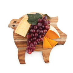 Pig Cheese Board by Twine