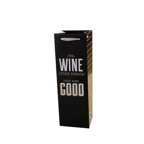 The Wine Store Person... Gift Bag by Cakewalk